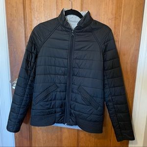 Women’s Kenneth Cole Light Puffer Jacket Cotton Lined